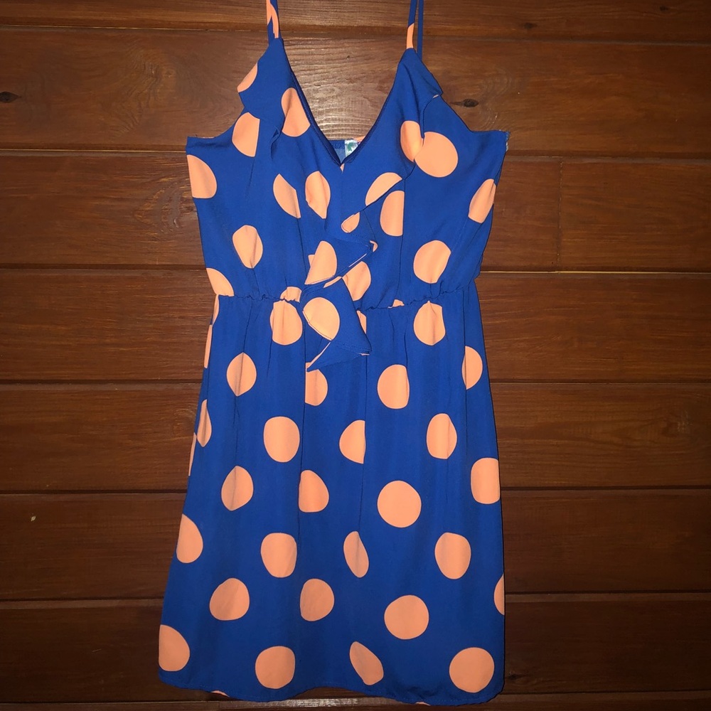 Short dress
